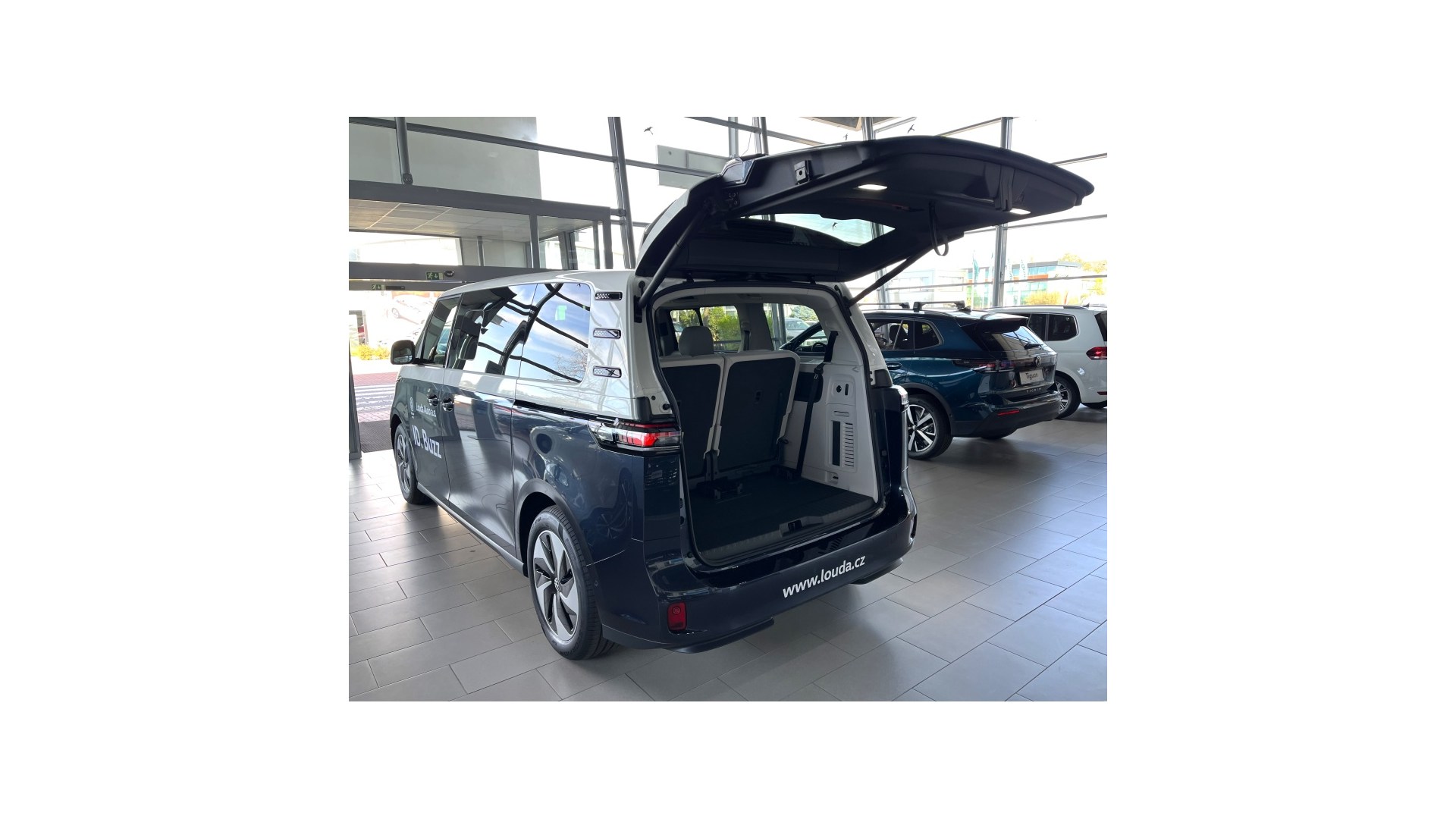 Obrázek Akční ID. Buzz Long Pro 86 kWh