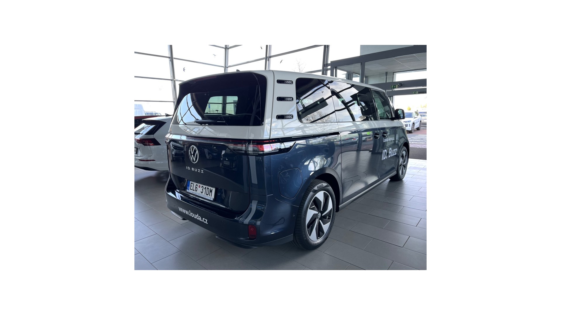 Obrázek Akční ID. Buzz Long Pro 86 kWh