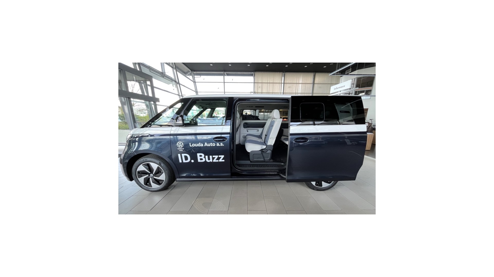 Obrázek Akční ID. Buzz Long Pro 86 kWh