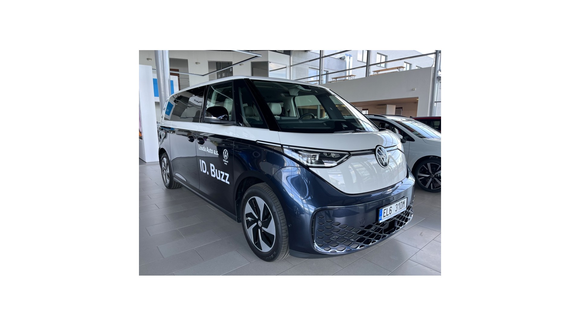 Obrázek Akční ID. Buzz Long Pro 86 kWh