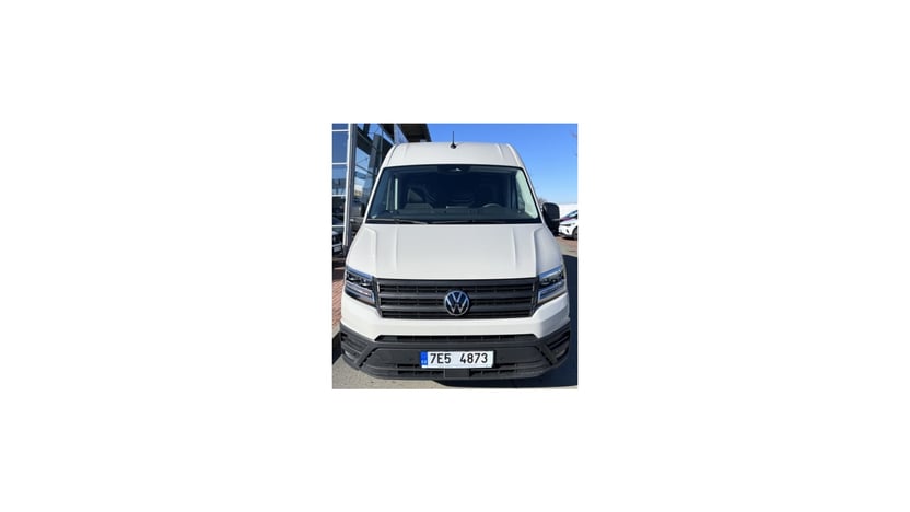 Obrázek Akční Crafter skříň 35 103kW 6G FWD SR