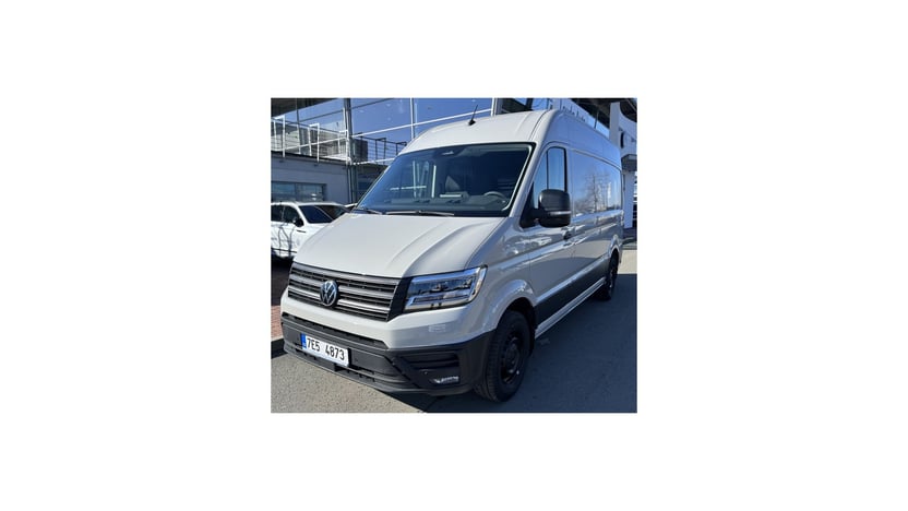 Obrázek Akční Crafter skříň 35 103kW 6G FWD SR