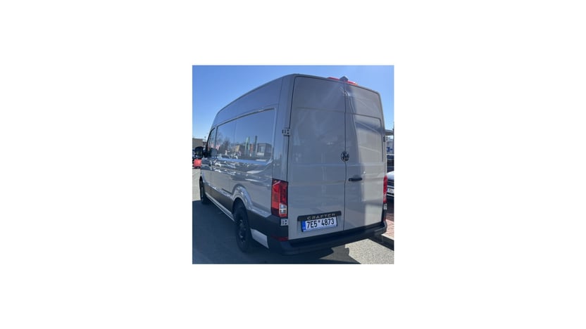 Obrázek Akční Crafter skříň 35 103kW 6G FWD SR
