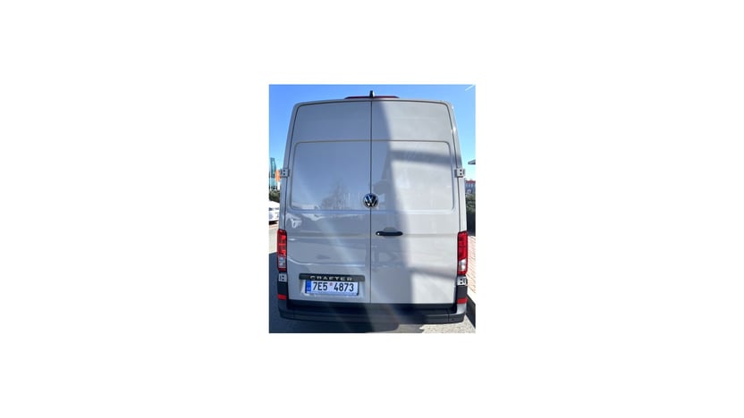 Obrázek Akční Crafter skříň 35 103kW 6G FWD SR