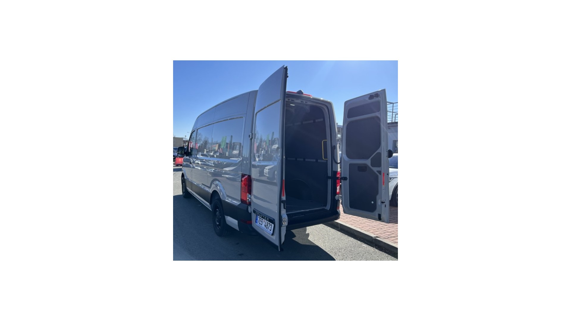 Obrázek Akční Crafter skříň 35 103kW 6G FWD SR