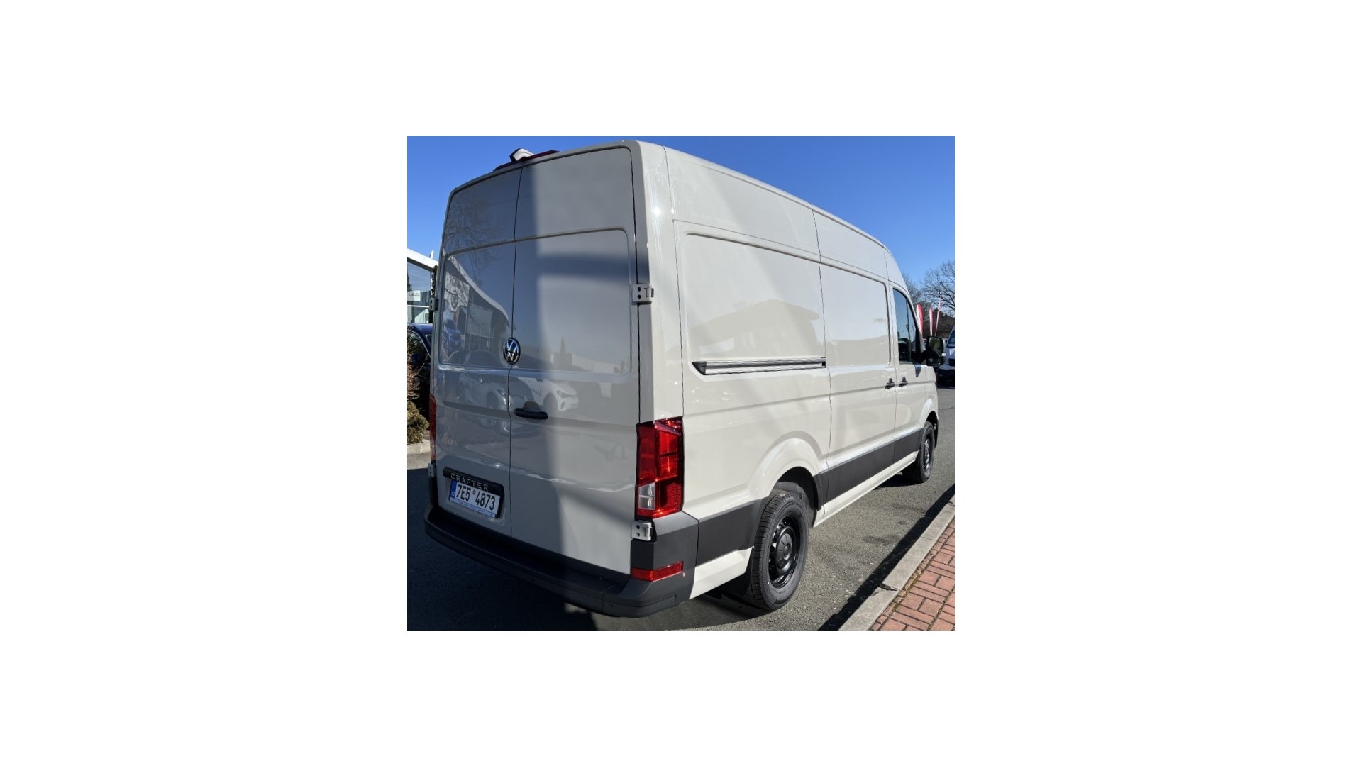 Obrázek Akční Crafter skříň 35 103kW 6G FWD SR