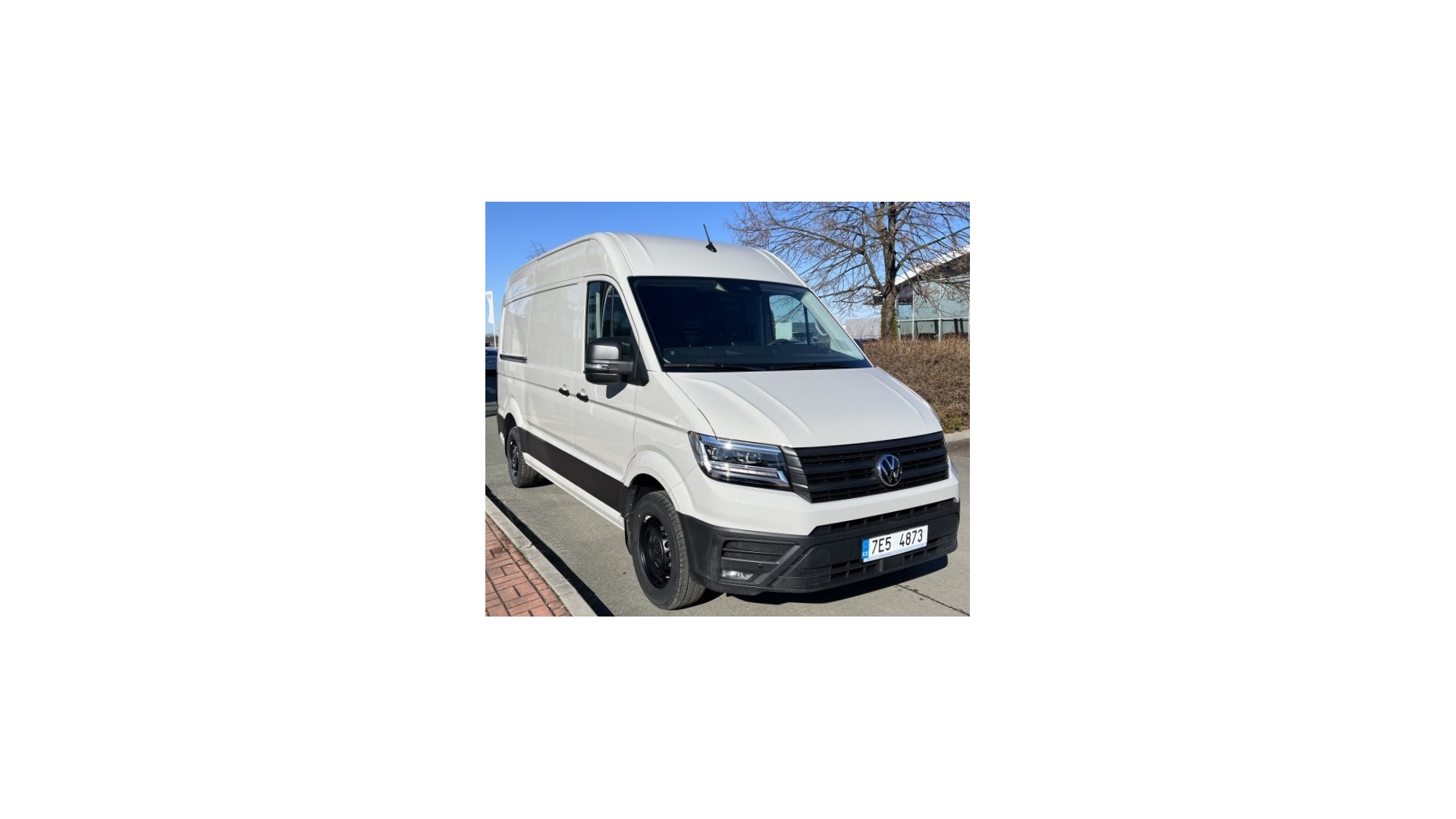 Obrázek Akční Crafter skříň 35 103kW 6G FWD SR