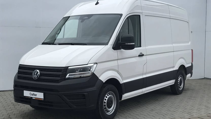 Obrázek Akční Crafter skříň 35 103kW 6G FWD SR