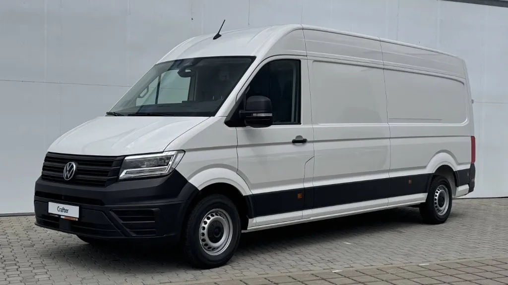 Obrázek Akční Crafter skříň 35 103kW 6G FWD DR