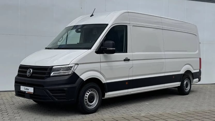Obrázek Akční Crafter skříň 35 103kW 6G FWD DR