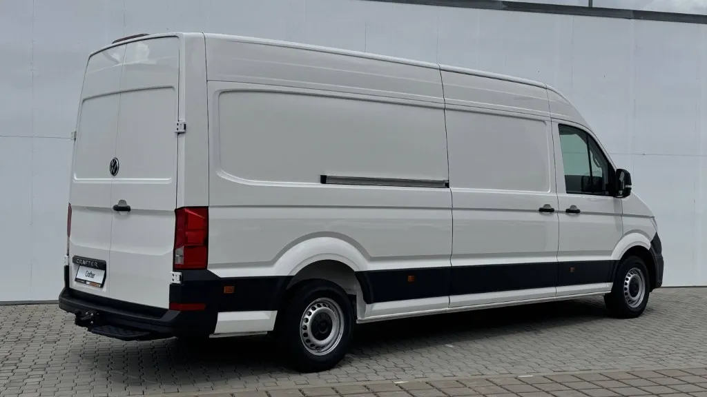 Obrázek Akční Crafter skříň 35 103kW 6G FWD DR