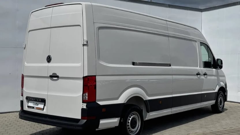 Obrázek Akční Crafter skříň 35 103kW 6G FWD DR
