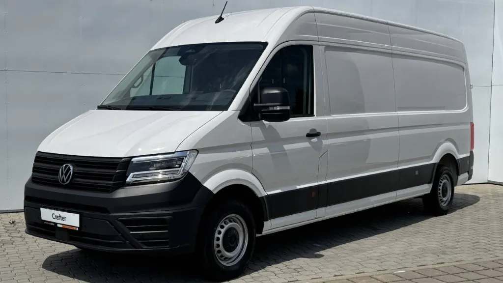 Obrázek Akční Crafter skříň 35 103kW 6G FWD DR