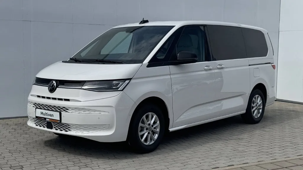 Obrázek Akční Multivan Long Life 2,0 TSI