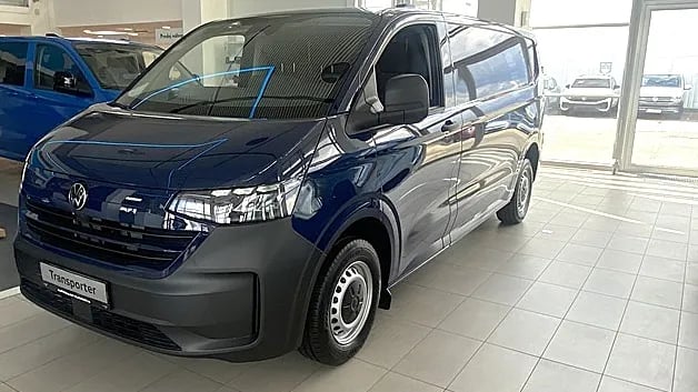 Obrázek Nový Transporter skříň 2,0 TDI 8AUT DR
