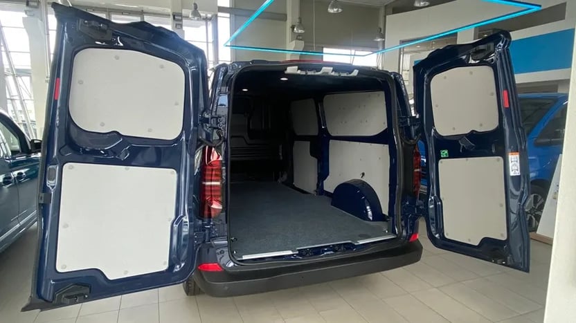 Obrázek Nový Transporter skříň 2,0 TDI 8AUT DR