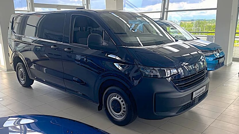 Obrázek Nový Transporter skříň 2,0 TDI 8AUT DR
