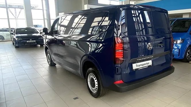 Obrázek Nový Transporter skříň 2,0 TDI 8AUT DR