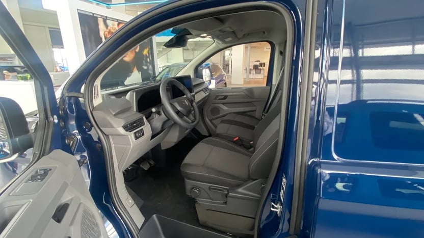 Obrázek Nový Transporter skříň 2,0 TDI 8AUT DR
