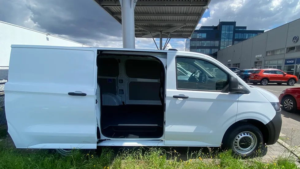 Obrázek Entry Transporter skříň 2,0 TDI KR