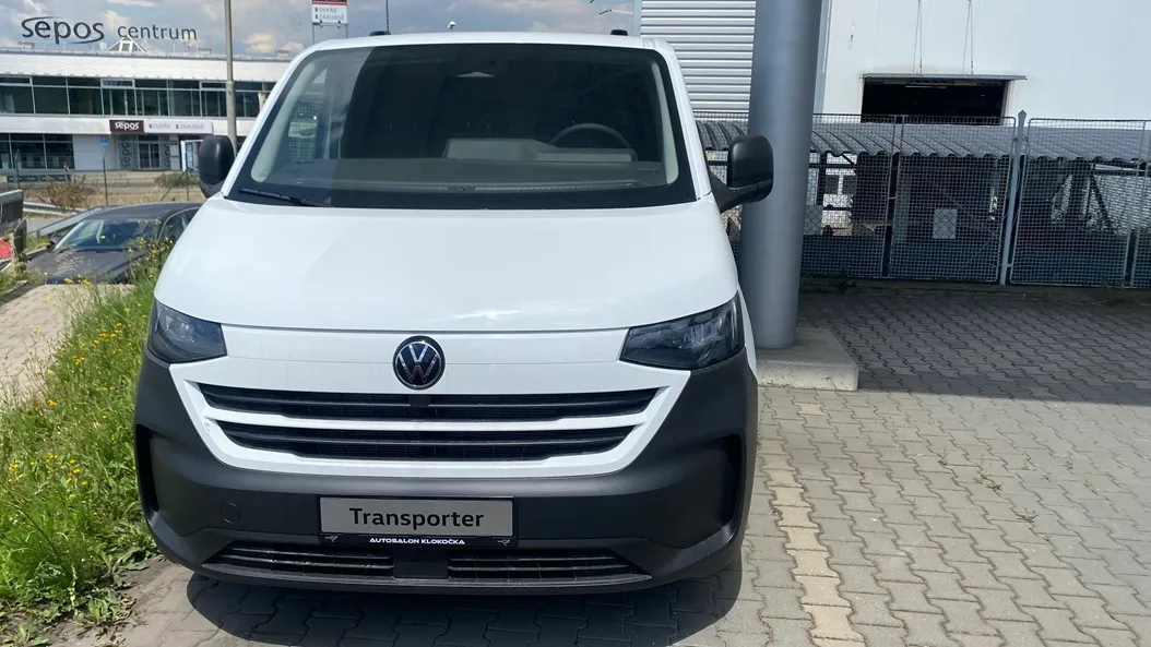 Obrázek Entry Transporter skříň 2,0 TDI KR