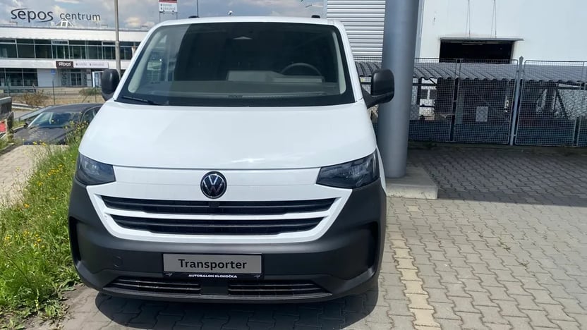 Obrázek Entry Transporter skříň 2,0 TDI KR