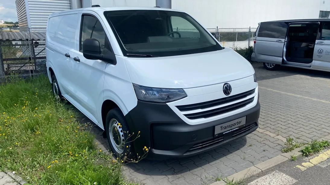 Obrázek Entry Transporter skříň 2,0 TDI KR