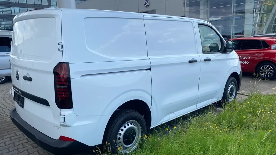 Obrázek Entry Transporter skříň 2,0 TDI KR