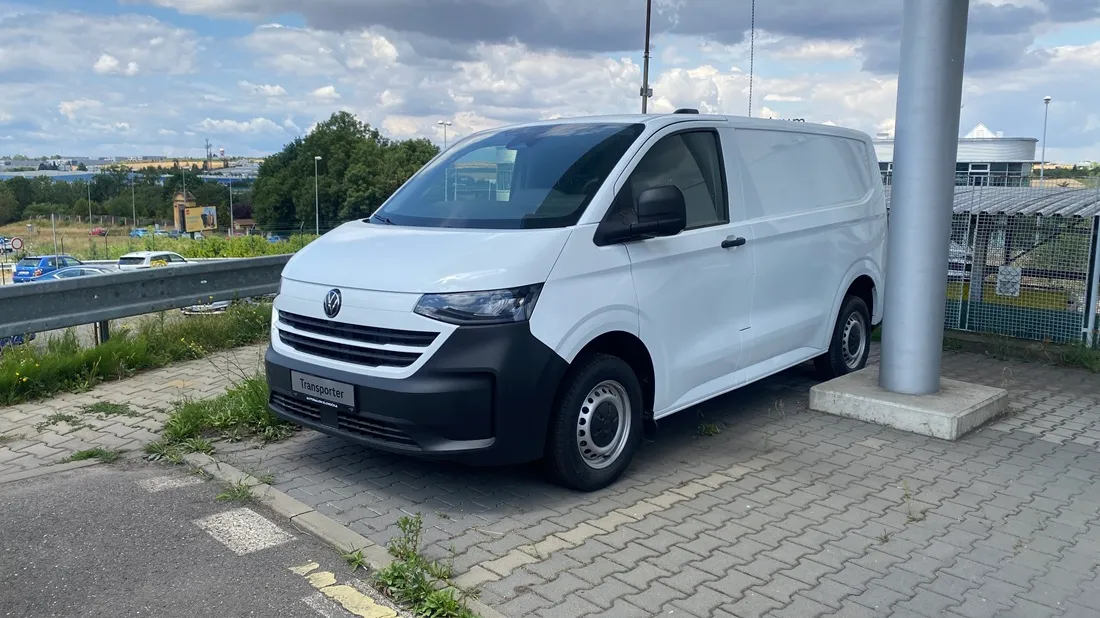 Obrázek Entry Transporter skříň 2,0 TDI KR