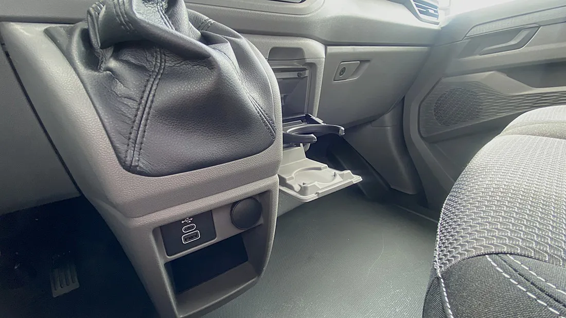 Obrázek Entry Transporter skříň 2,0 TDI KR