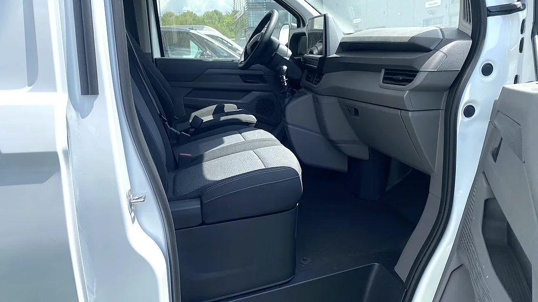 Obrázek Entry Transporter skříň 2,0 TDI KR