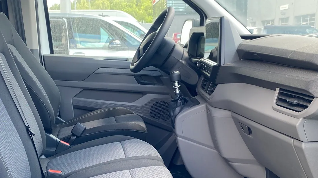 Obrázek Entry Transporter skříň 2,0 TDI KR