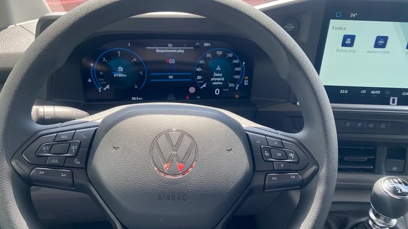 Obrázek Entry Transporter skříň 2,0 TDI KR