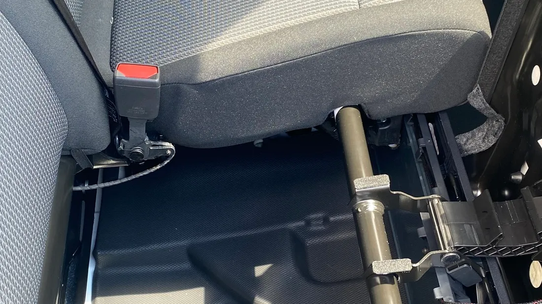 Obrázek Entry Transporter skříň 2,0 TDI KR