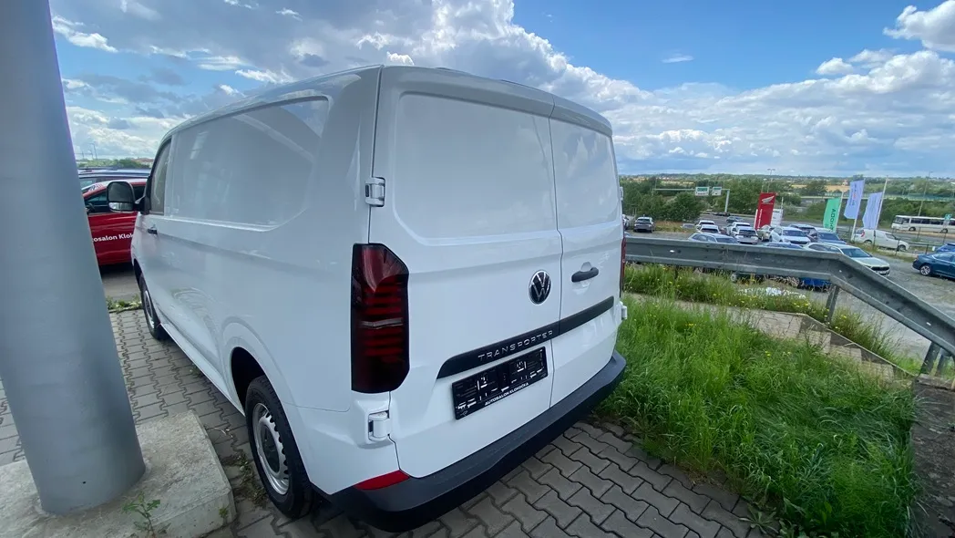 Obrázek Entry Transporter skříň 2,0 TDI KR