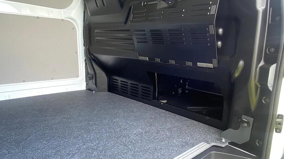 Obrázek Entry Transporter skříň 2,0 TDI KR