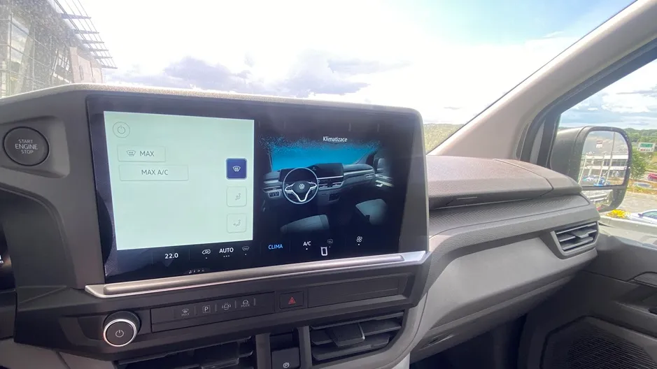 Obrázek Entry Transporter skříň 2,0 TDI KR