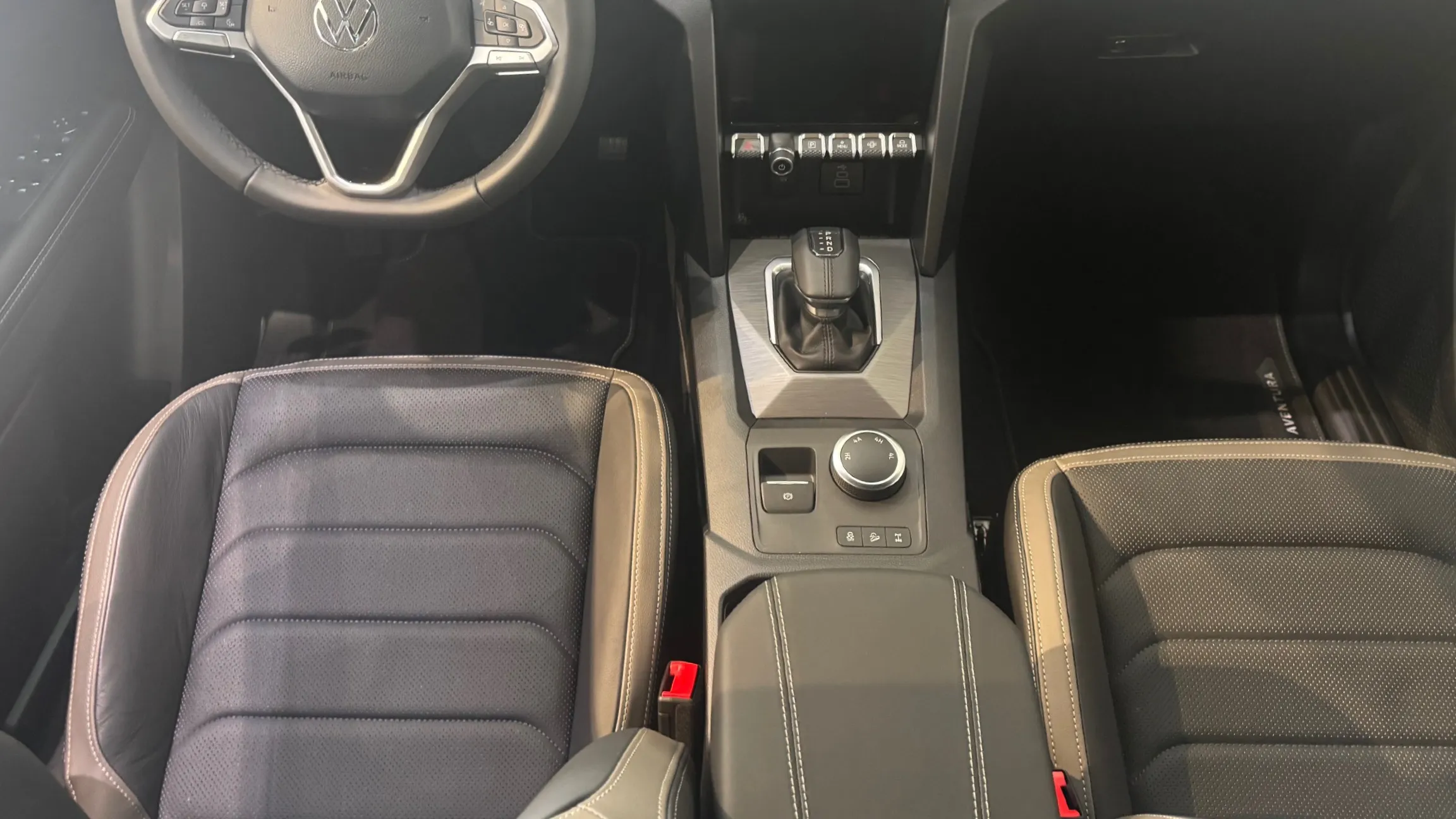 Obrázek Amarok DC Aventura 3,0 TDI 10AUT