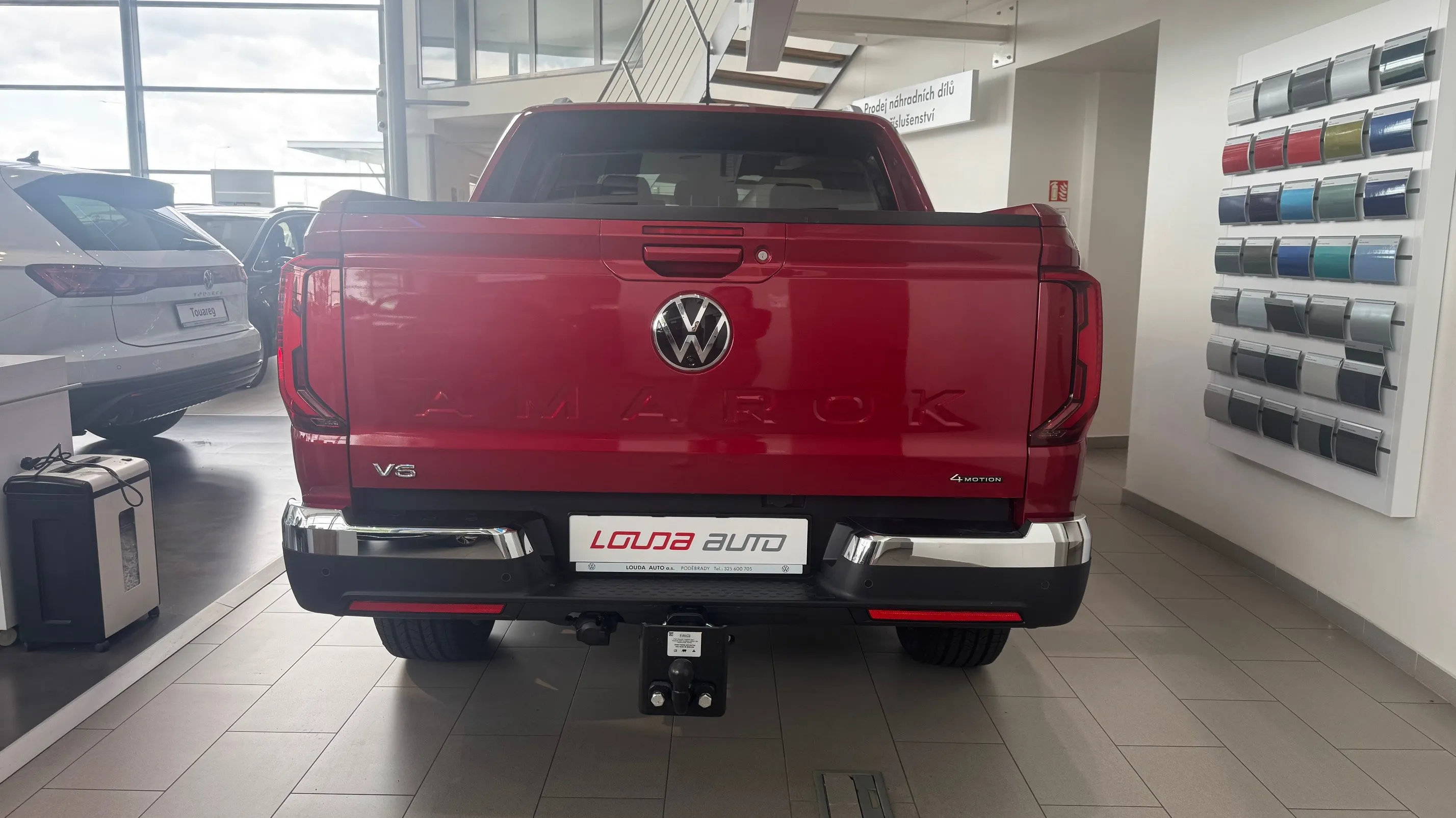 Obrázek Amarok DC Aventura 3,0 TDI 10AUT