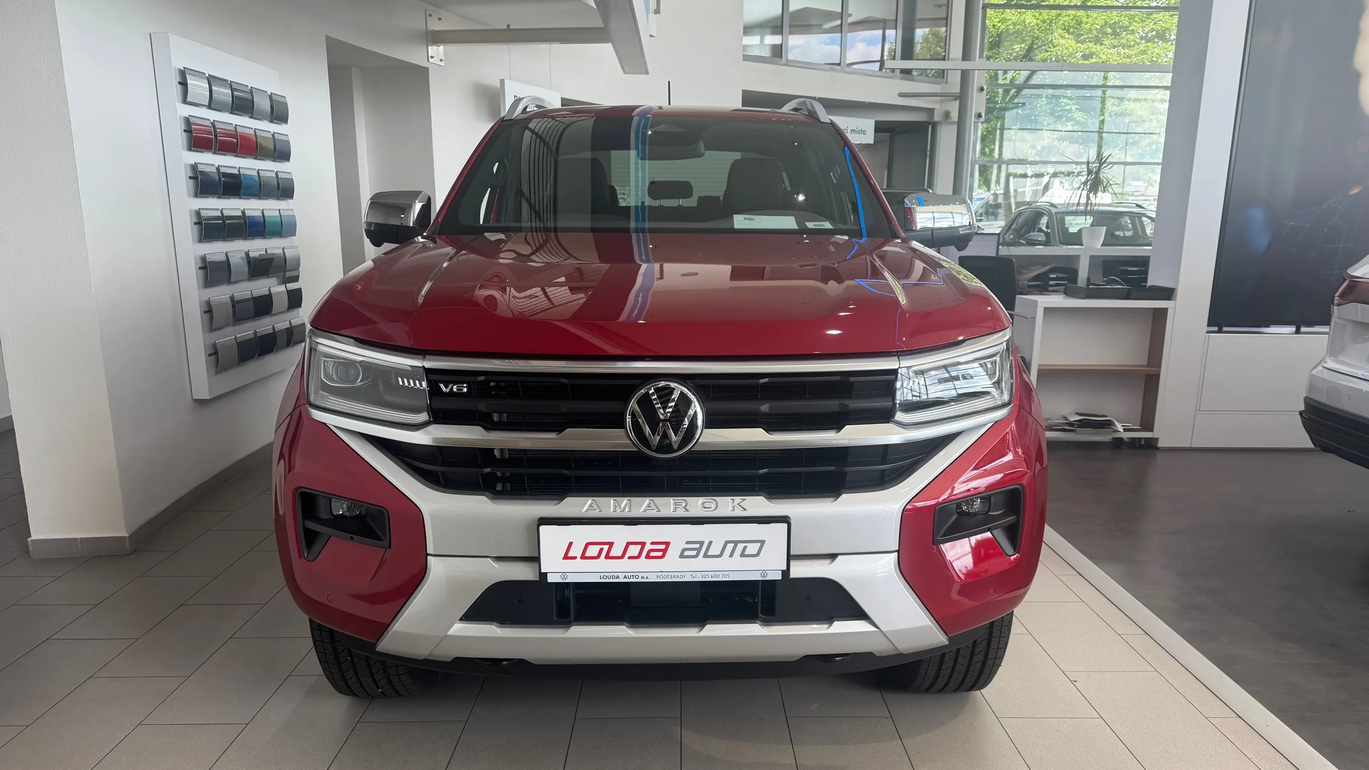 Obrázek Amarok DC Aventura 3,0 TDI 10AUT