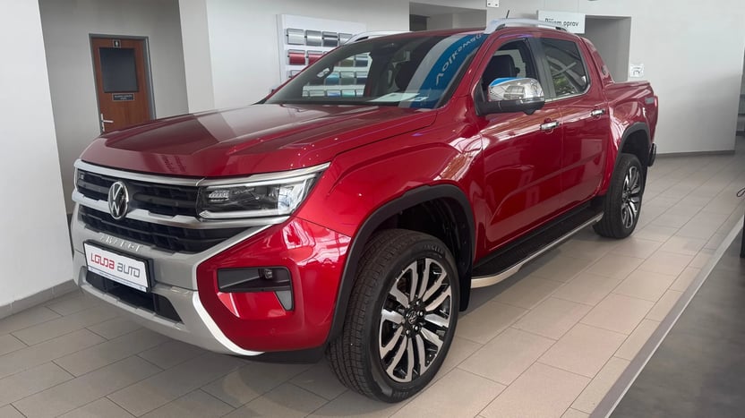 Obrázek Amarok DC Aventura 3,0 TDI 10AUT