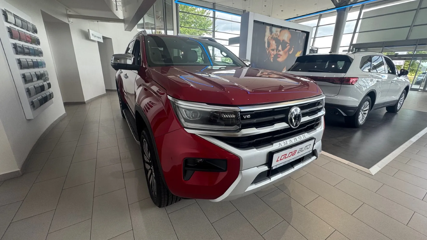 Obrázek Amarok DC Aventura 3,0 TDI 10AUT