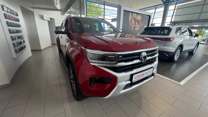 Obrázek Amarok DC Aventura 3,0 TDI 10AUT