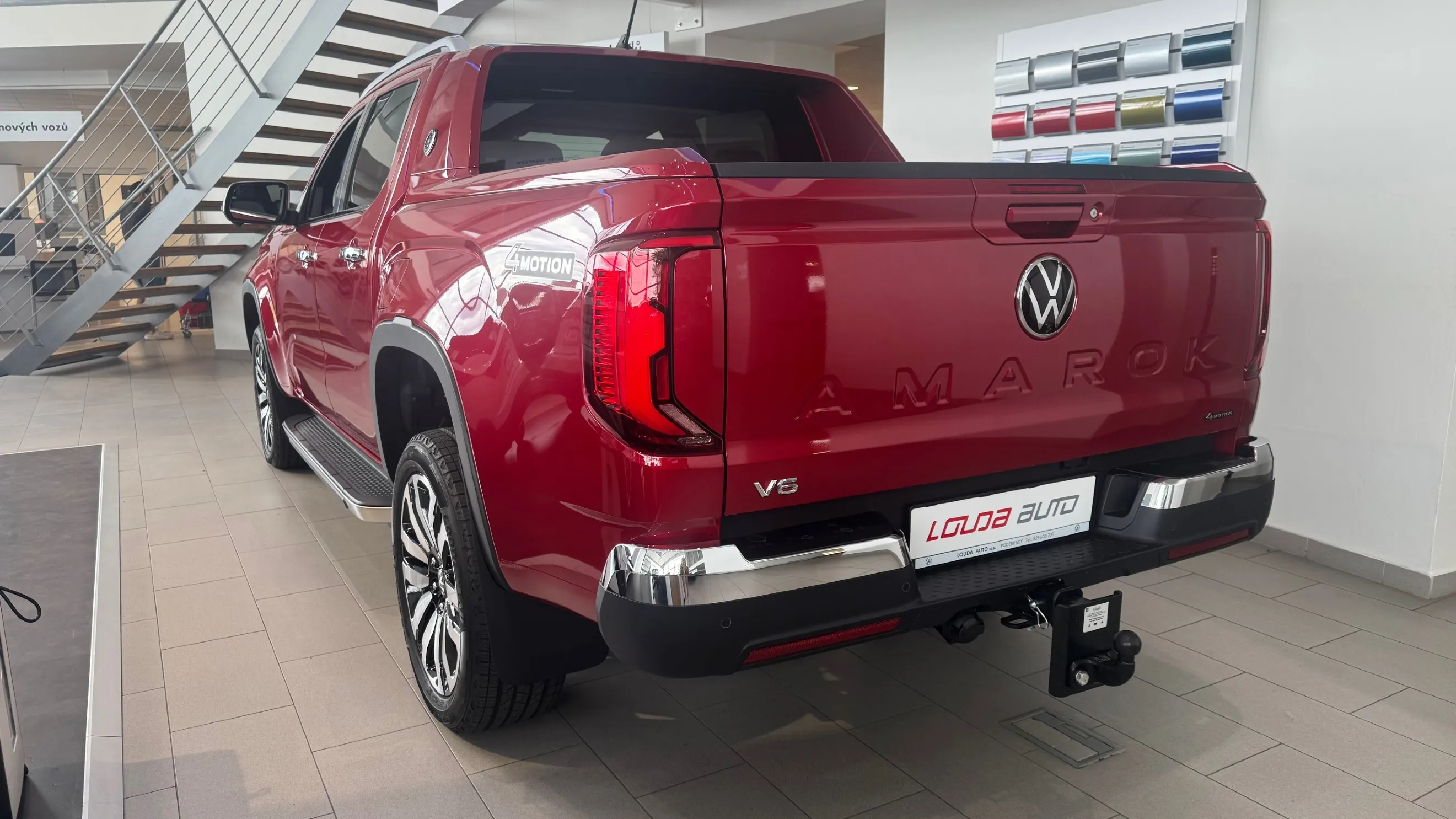 Obrázek Amarok DC Aventura 3,0 TDI 10AUT