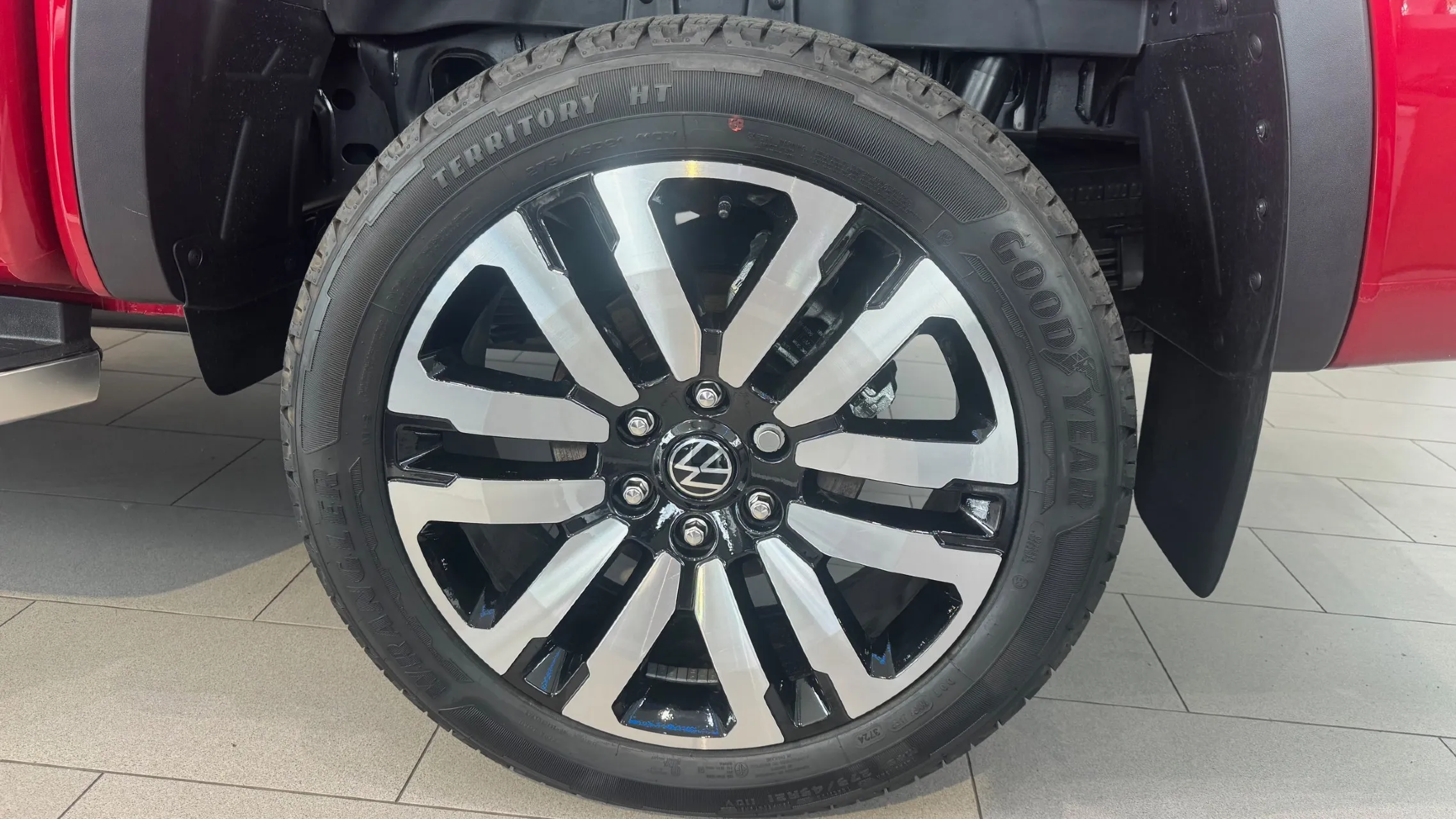 Obrázek Amarok DC Aventura 3,0 TDI 10AUT