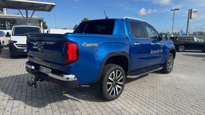 Obrázek Amarok DC Aventura 3,0 TDI 10AUT