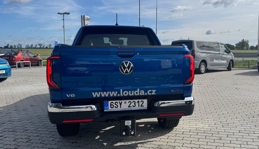 Obrázek Amarok DC Aventura 3,0 TDI 10AUT
