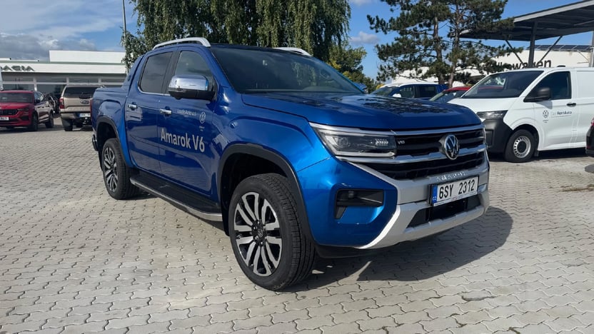 Obrázek Amarok DC Aventura 3,0 TDI 10AUT