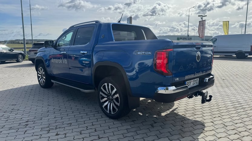 Obrázek Amarok DC Aventura 3,0 TDI 10AUT