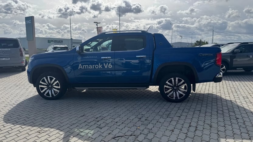 Obrázek Amarok DC Aventura 3,0 TDI 10AUT